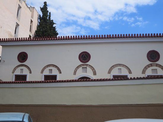 Jewish Synagogue