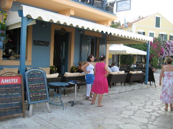 Theodora's Cafe Bar