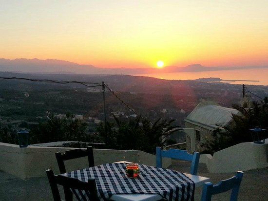 Thavma Coffee Drinks & Cretan Food