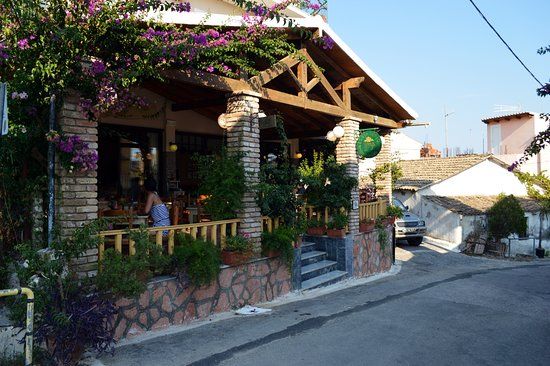 JIMMY'S restaurant