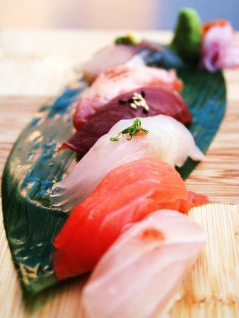 Ginger Sushi Lounge