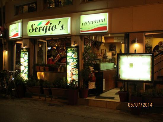 Sergio's