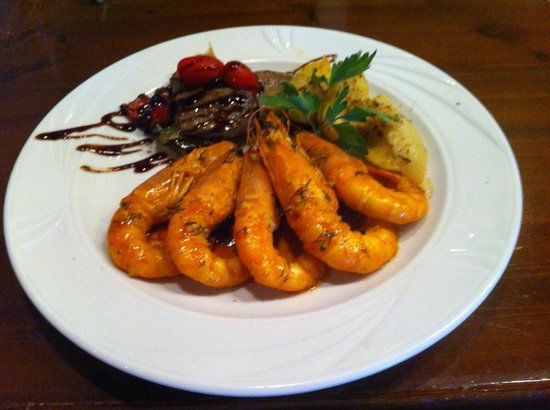 Thea Restaurant