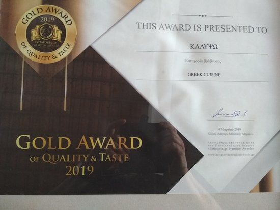 Kalypso Restaurant