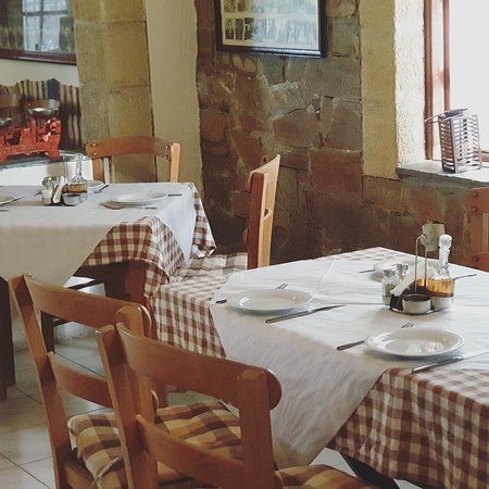 The Old House Restaurant