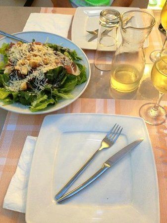 Pizza Al Forno