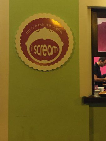 iScream