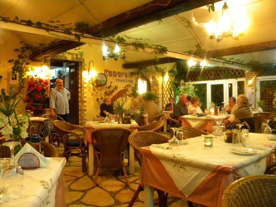 Kaparelli Taverna