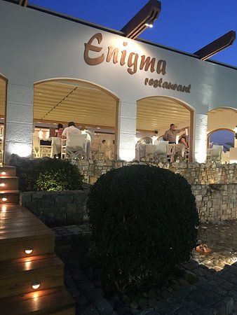 Enigma Restaurant