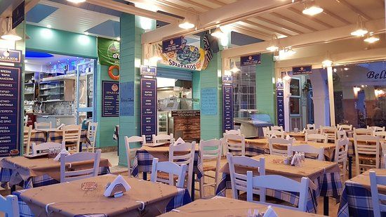 Spartakos Taverna