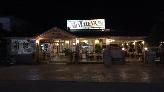 Mantalena