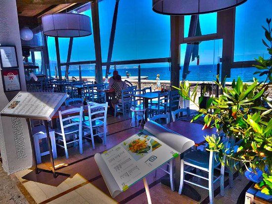 Paralia Seaside Restaurant