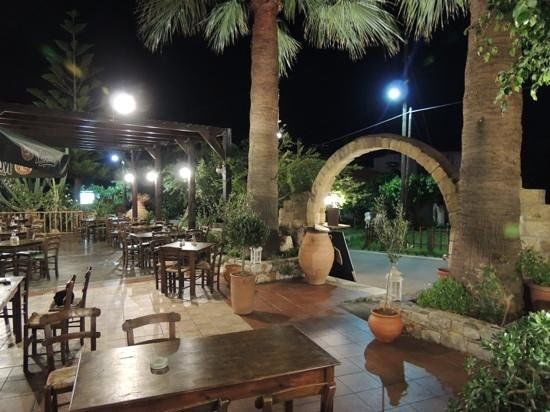 Nymfi Restaurant