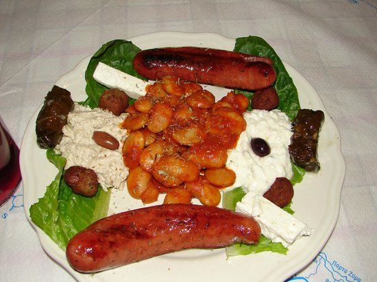 Zorba's Taverna