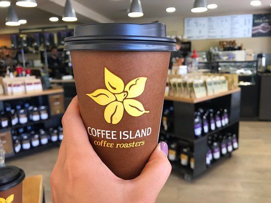 Coffee Island