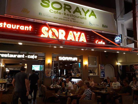 Soraya