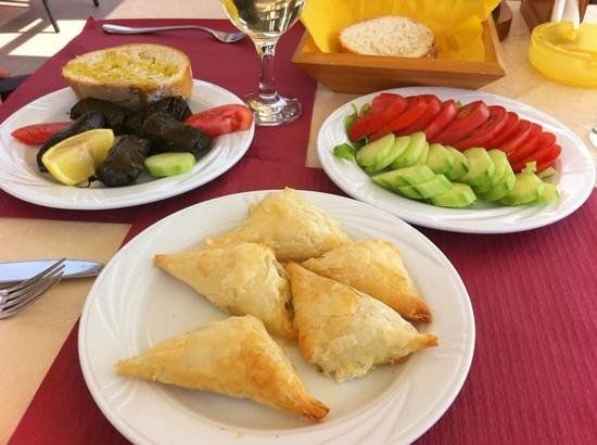 Nissaki Sea View Hotel Restaurant