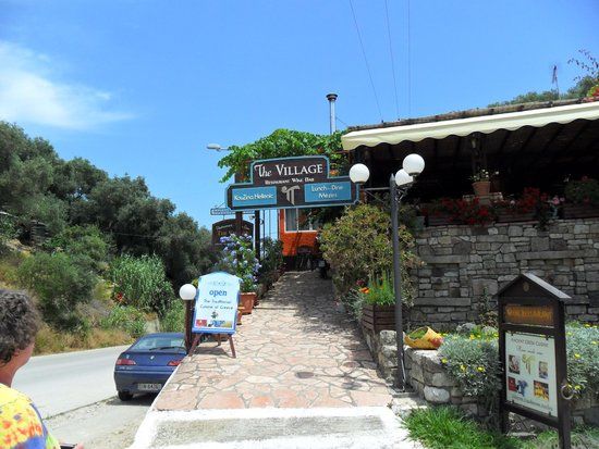 The Village wine bar