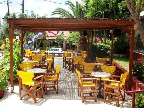 Il Gabbiano Restaurant