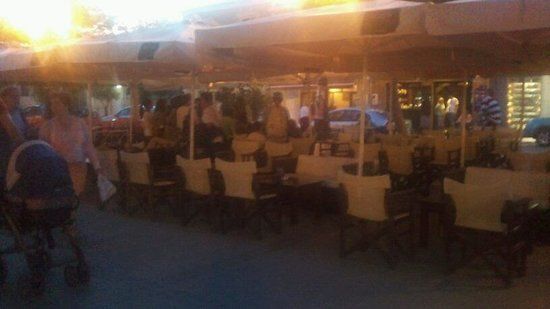 Zodiac Cafe Bar