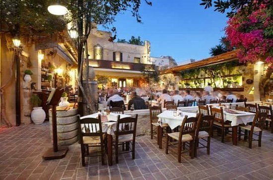 Semiramis Restaurant