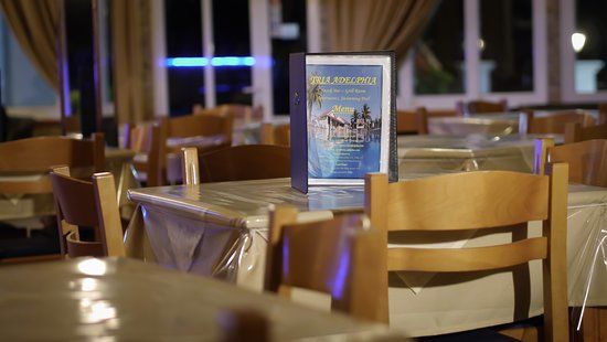Tria Adelphia Restaurant & Bar