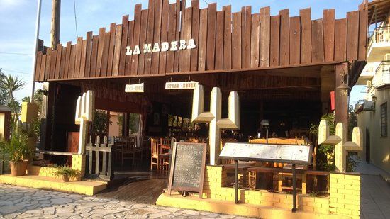 La Madera