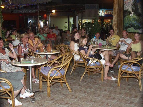 Aruba Cafe Bar
