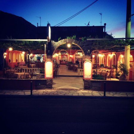 La Pergola