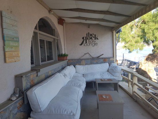 The Rock Bar & Lounge