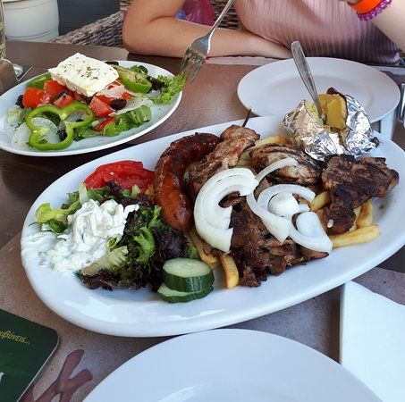 Souvlaki Bar