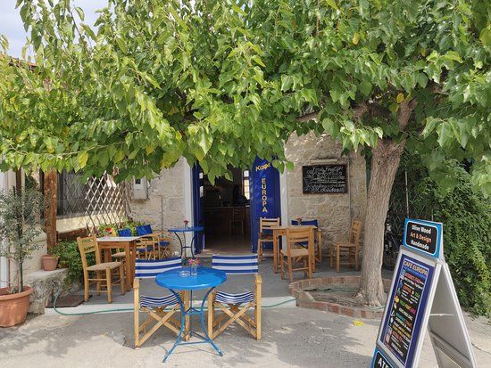 Cafe Europa