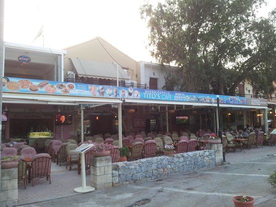 Tito's Cafe