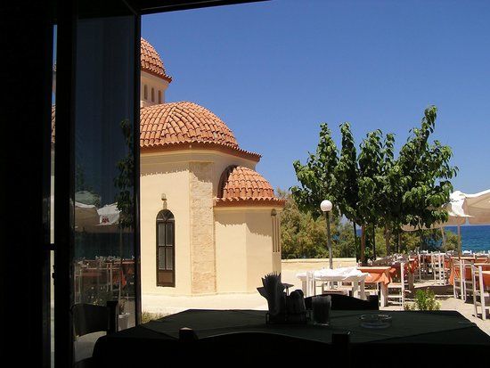 Zampia Restaurant Tavern