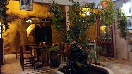 Cretan Flavour Place Topos Geuseon