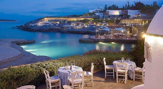 The Greek Kafenion