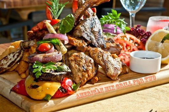 Yamas Restaurant Hersonissos