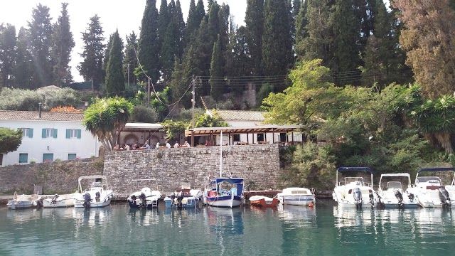 Taverna Kouloura