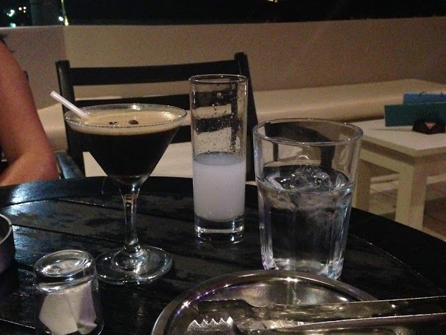 Seven Cafe Bar