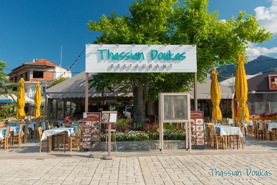 Thassian-Doukas Restaurant
