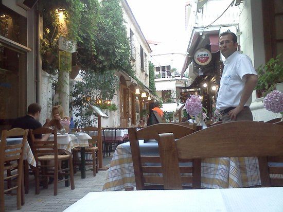 Ambrosia Restaurant