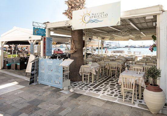 Naxian Capriccio Restaurant