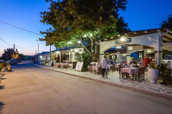 La Trattoria