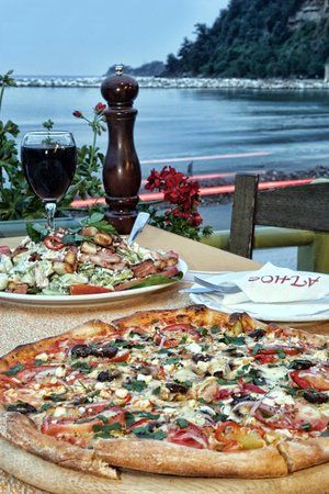 Athos Pizza Restaurant
