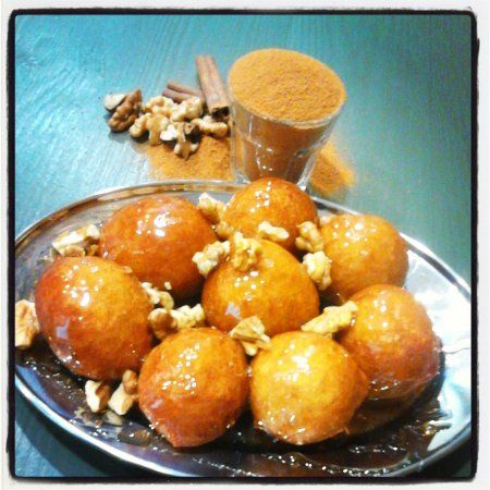 To Loukoumadaki