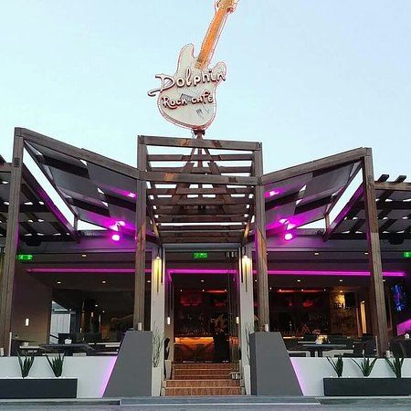 Dolphin Rock Cafe