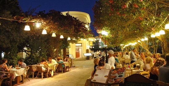 Select Restaurant