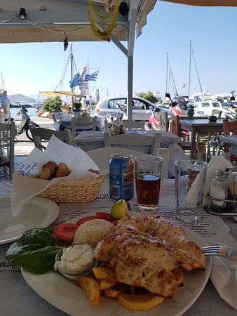 Zorbas Restaurant