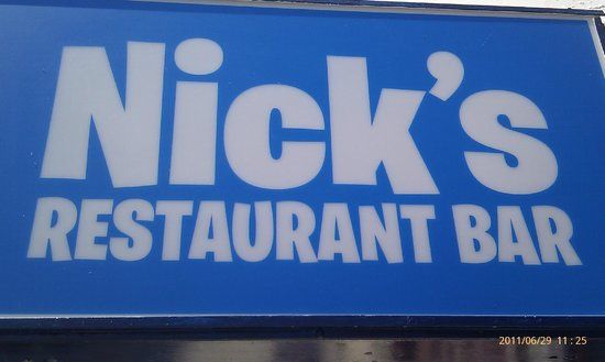 Nick's Restaurant Bar