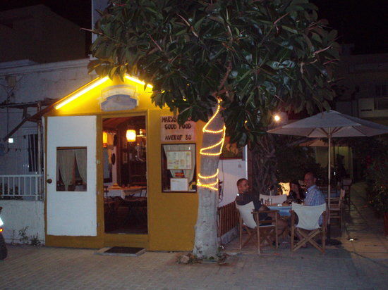 Mary's House